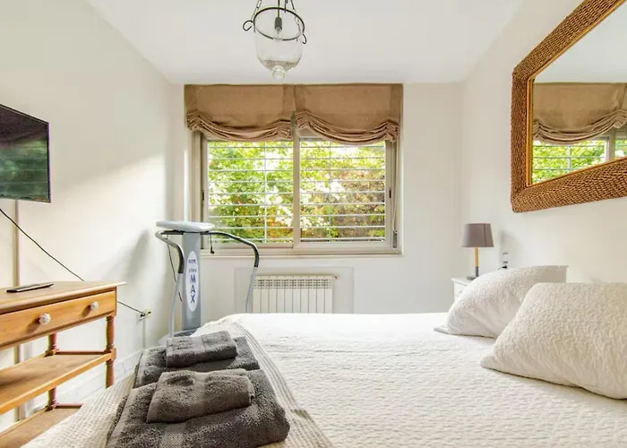 Arruzafa Lejlighed *