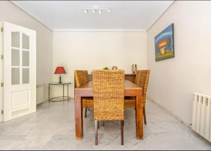 Arruzafa Lejlighed Córdoba