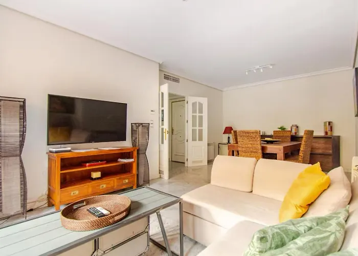 Arruzafa 公寓 科爾多瓦