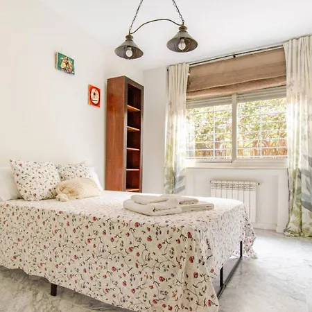 Apartament Arruzafa Kordoba